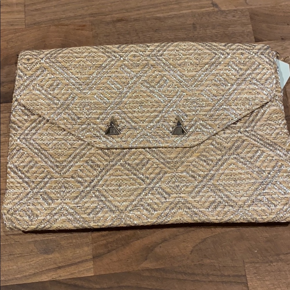 Stella & Dot City Slim - Natural Silver